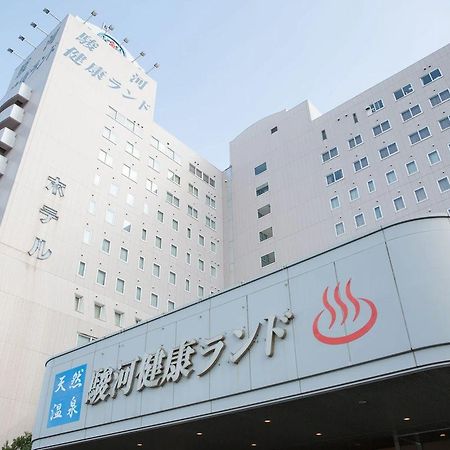 Kur And Hotel Suruga Šizuoka Exteriér fotografie