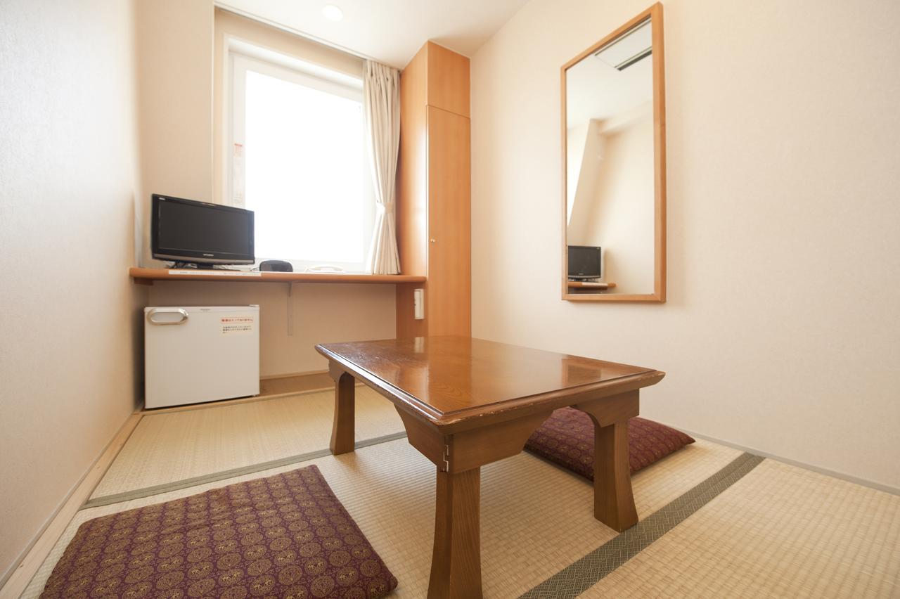 Kur And Hotel Suruga Šizuoka Exteriér fotografie