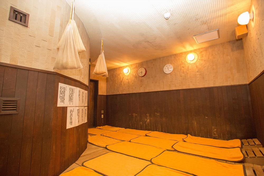 Kur And Hotel Suruga Šizuoka Exteriér fotografie