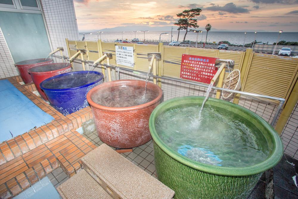 Kur And Hotel Suruga Šizuoka Exteriér fotografie