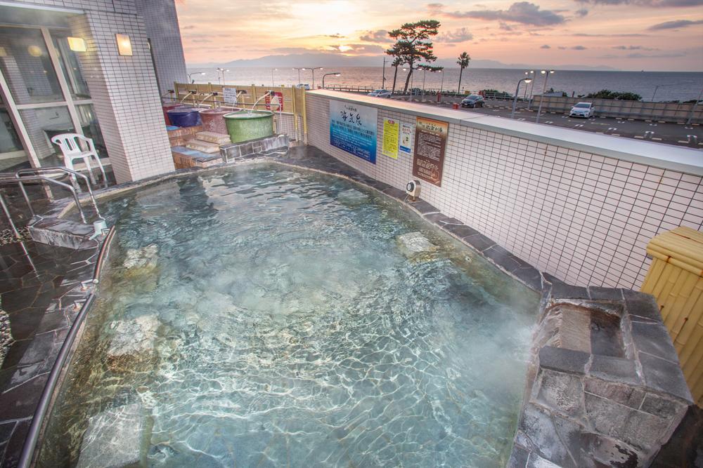 Kur And Hotel Suruga Šizuoka Exteriér fotografie
